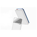 baseus qi wireless magnetic powerbank 10000mah 20w white extra photo 2