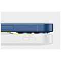 baseus qi wireless magnetic powerbank 10000mah 20w white extra photo 3