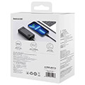 baseus powerbank adaman 2 20000mah 30w 3xusb usb c black extra photo 6