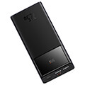 baseus powerbank star lord 30000mah usb c 225w black extra photo 1