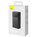 baseus powerbank star lord 30000mah usb c 225w black extra photo 3