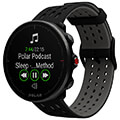 polar vantage m2 s l black grey extra photo 1