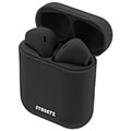 streetz tws 0003 true wireless akoystika stereo pseires black extra photo 2