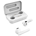 streetz tws 1105 true wireless stereo akoystika pseires white extra photo 1