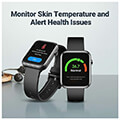 smartwatch mobvoi ticwatch gth raven black cxb02 6940447103091 extra photo 2