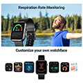 smartwatch mobvoi ticwatch gth raven black cxb02 6940447103091 extra photo 5