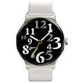 smartwatch haylou solar lite silver white ls05 extra photo 2