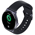 smartwatch haylou solar lite black blue extra photo 1