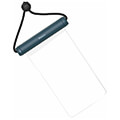 baseus cylinder slide cover waterproof case blue extra photo 2