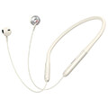 baseus neckband magnetic sport earphones bowie p1 creamy white extra photo 1