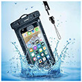 ugreen waterproof phone case transparent extra photo 3
