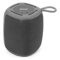 gembird spk bt led 03 bk bluetooth led speaker black extra photo 2