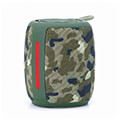 gembird spk bt led 03 cm bluetooth led speaker camo extra photo 3