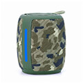 gembird spk bt led 03 cm bluetooth led speaker camo extra photo 4