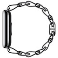 xiaomi smart band strap 8 chain strap black extra photo 2