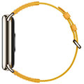 xiaomi bhr7305gl smart band 8 braided strap yellow extra photo 3