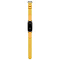 xiaomi bhr7305gl smart band 8 braided strap yellow extra photo 5