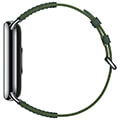 xiaomi bhr7306gl smart band 8 braided strap green extra photo 3