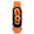 xiaomi bhr7312gl smart band 8 strap sunrise orange extra photo 3