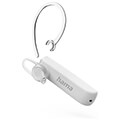 hama 184147 myvoice1500 bluetooth headset multipoint voice control white extra photo 1