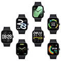 xiaomi redmi watch 4 black bhr7854gl extra photo 3