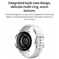 xiaomi watch s3 silver nfc bhr7873gl extra photo 1