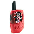 hm 230 r walkie talkie cobra kokkino extra photo 1