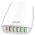 ldnio a6573c 65w multi ports desktop charging station extra photo 3