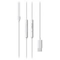 earphone edifier p180 type c white extra photo 1