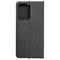 luna book carbon for xiaomi redmi note 12 pro 5g black extra photo 1