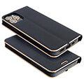 luna book gold for xiaomi redmi note 12 pro 5g black extra photo 4