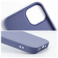 matt case for xiaomi redmi 12c blue extra photo 3