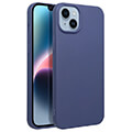 matt case for xiaomi redmi note 12 4g blue extra photo 1