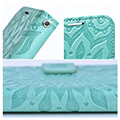 mezzo book case for xiaomi redmi note 12 4g mandala green extra photo 6