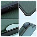 razor book for xiaomi redmi 12c dark green extra photo 2