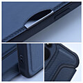 razor book for xiaomi redmi note 12 5g blue extra photo 3