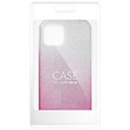 shining case for xiaomi redmi 12c clear pink extra photo 3