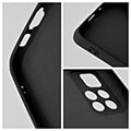 silicone case for xiaomi redmi 12c black extra photo 2