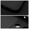 silicone case for xiaomi redmi 12c black extra photo 3