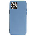 silicone case for xiaomi redmi 12c blue extra photo 1