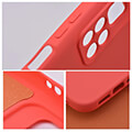 silicone case for xiaomi redmi 12c peach extra photo 4
