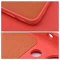 silicone case for xiaomi redmi note 12 pro 5g peach extra photo 3