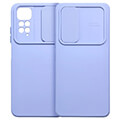 slide case for xiaomi redmi 12c lavender extra photo 2 slide case for xiaomi redmi 12c lavender extra photo 2