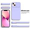 slide case for xiaomi redmi 12c lavender extra photo 8 slide case for xiaomi redmi 12c lavender extra photo 8