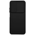 slide case for xiaomi redmi note 12 pro 5g black extra photo 3
