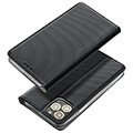 smart case book for xiaomi redmi note 12 5g black extra photo 2