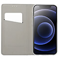 smart case book for xiaomi redmi note 12 5g black extra photo 3