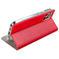 smart case book for xiaomi redmi note 12 5g red extra photo 1