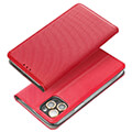 smart case book for xiaomi redmi note 12 5g red extra photo 2