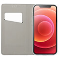 smart case book for xiaomi redmi note 12 pro 5g red extra photo 3
